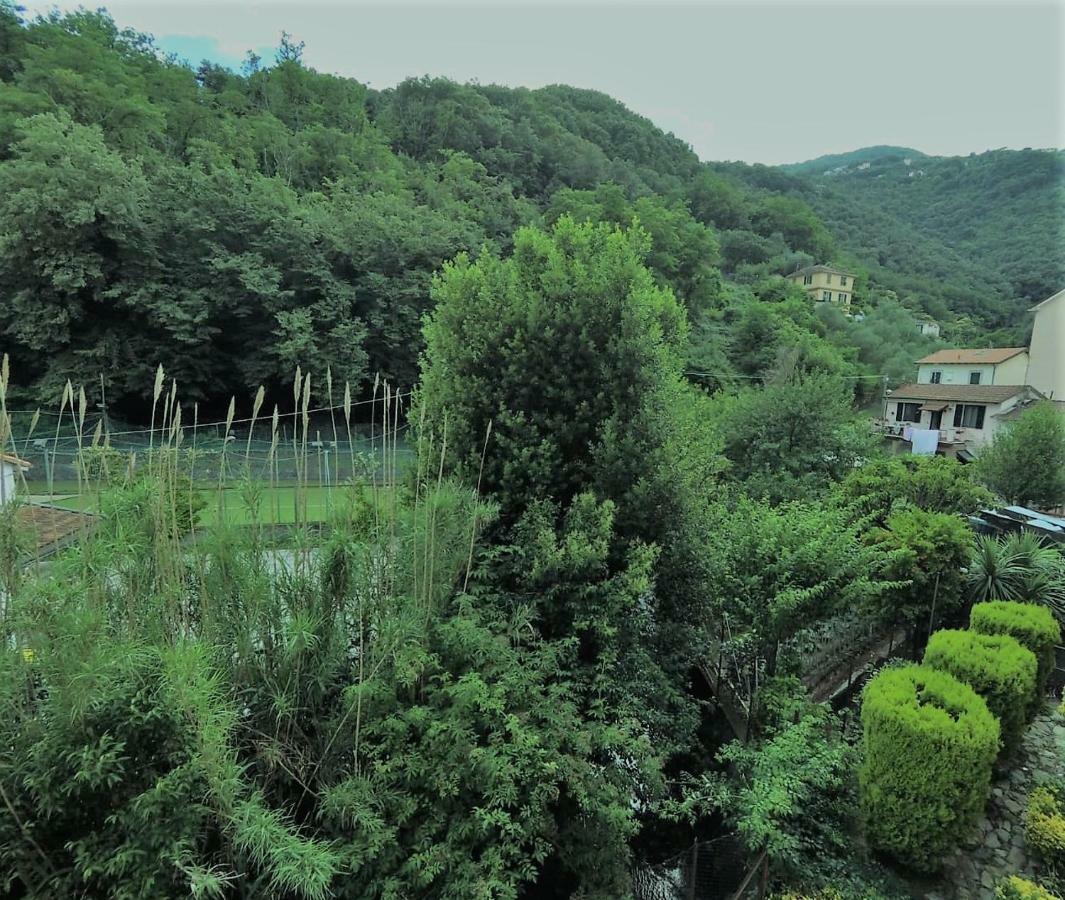 Menta E Rosmarino Affittacamere La Spezia Exterior foto